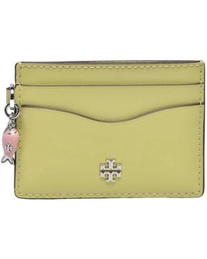 Tory Burch Wallets & Cardholders - Verde