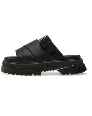 Dr. Martens Sliders - Negro