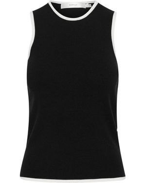Inwear Sleeveless Tops - Nero