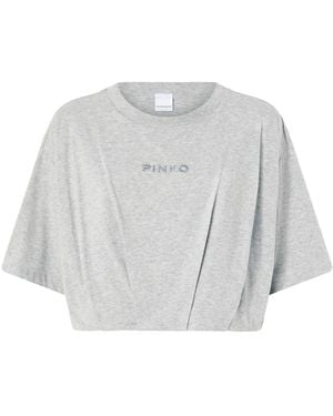 Pinko T-Shirts - Grigio