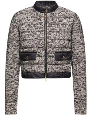 Moncler Down Jackets - Gris