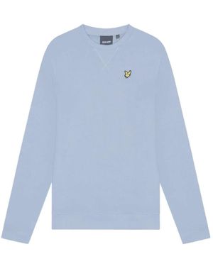 Lyle & Scott Sweatshirts - Blu