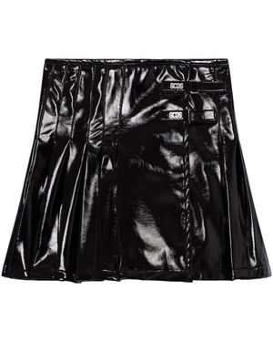 Gcds Short Skirts - Black