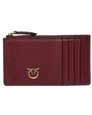 Pinko Wallets & Cardholders - Violet