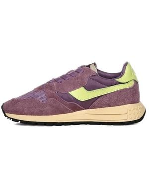 Autry Trainers - Pink