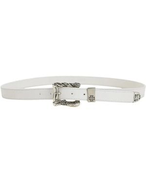 Enfants Riches Deprimes Belts - Blanco