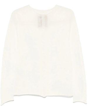 Uma Wang Cashmere Knitwear - Blanco