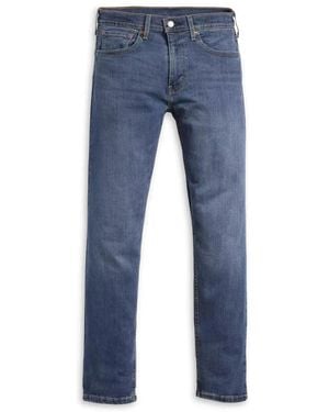 Levi's Straight Jeans - Azul