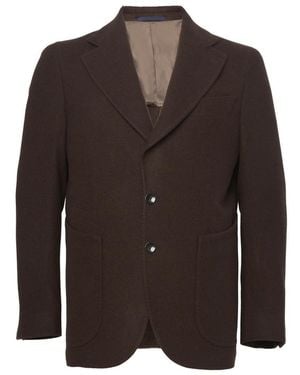 Franzese Collection Blazers - Brown