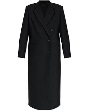 Rag & Bone Vienna Coat - Schwarz
