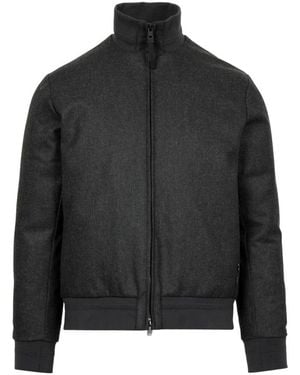 AT.P.CO Bomber Jackets - Nero