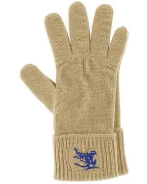 Burberry Gloves - Metallic