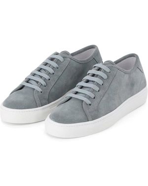 National Standard Sneakers - Azul