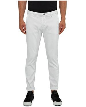 Replay Chinos - Black