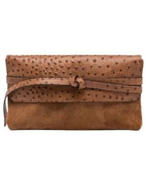 Gianni Chiarini Clutches - Marrón