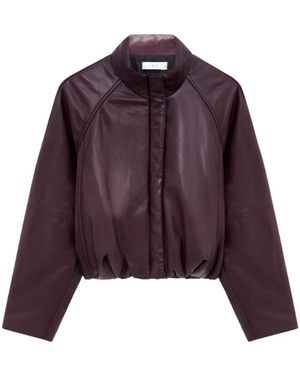 IRO Delta Jacket - Lila