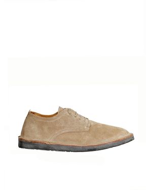 Moma Laced Shoes - Neutro