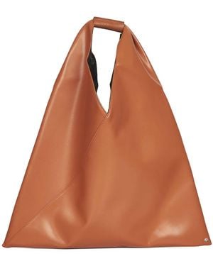 MM6 by Maison Martin Margiela Handbags - Brown