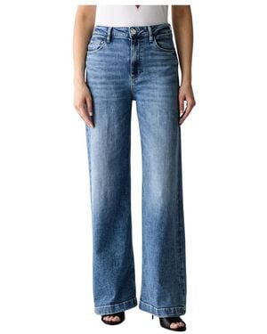 Guess Jeans ,Blauw ,Denim Bellagio Pant