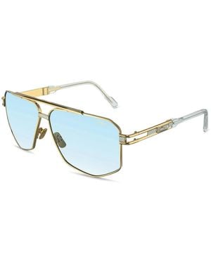 Cazal Sunglasses - Blue