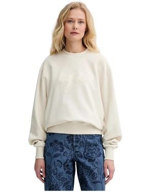 A.P.C. Ethan Sweatshirt - Weiß