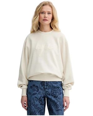 A.P.C. Sweatshirts - Blanc