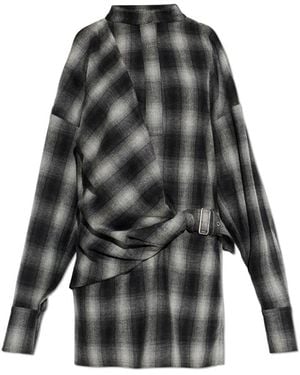 IRO Short Dresses - Gris
