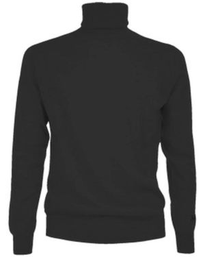 MC2 Saint Barth Turtlenecks - Black