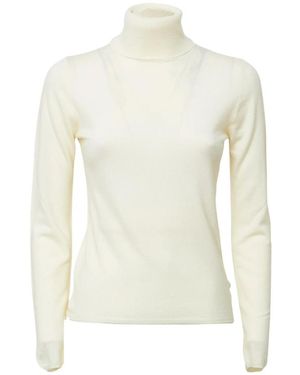 Zanone Turtleneck - Wit