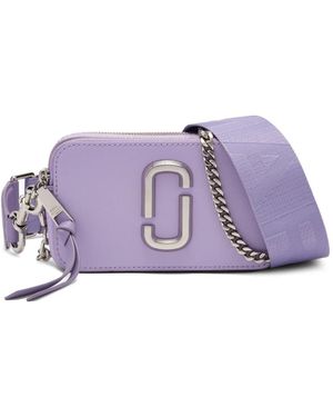 Marc Jacobs Cross Body Bags - Purple