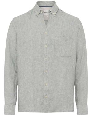Brax Casual Shirts - Gris