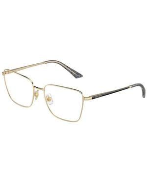 Jimmy Choo Glasses - Metallic