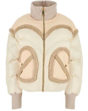 Khrisjoy Down Jackets - Natural