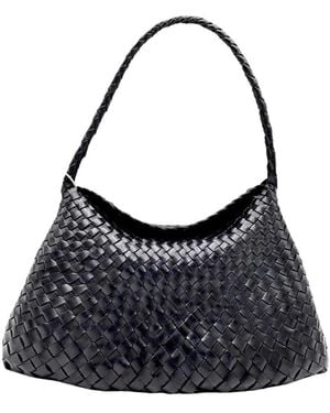 Dragon Diffusion Shoulder Bags - Blau