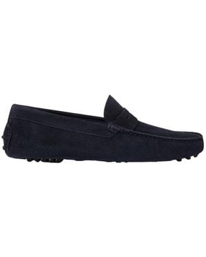 SCAROSSO Loafers - Blue