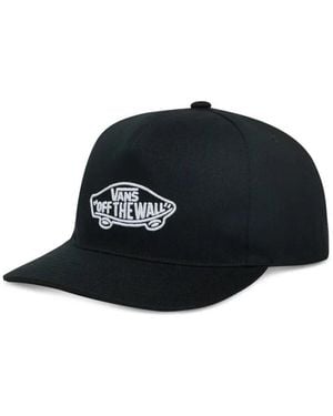 Vans Caps - Black