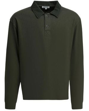 Alex Mill Polo Shirts - Verde
