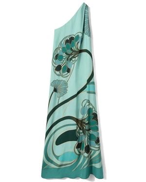 La DoubleJ Maxi Dresses - Green