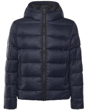 Fay Winter Jackets - Blue