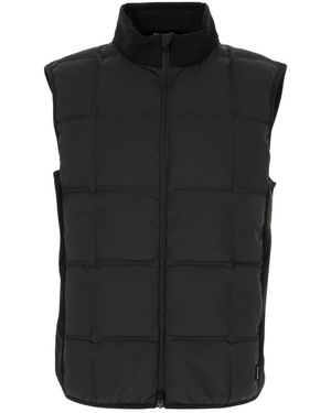 EA7 Vests - Nero