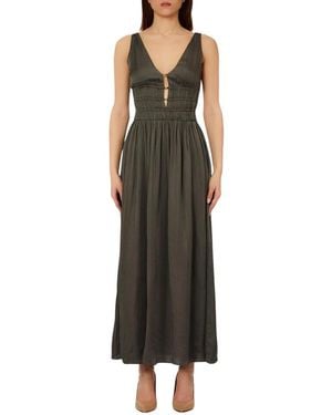 Liu Jo Maxi Dresses - Black