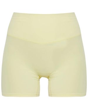 P.E Nation Training Shorts - Jaune