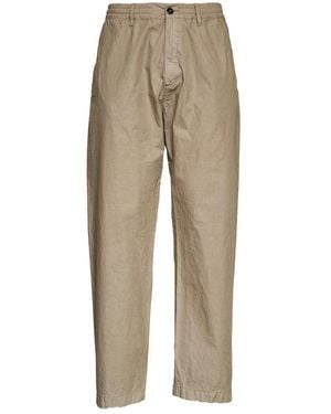 C.P. Company Wide Trousers - Natural