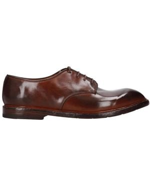 Premiata Dress Shoes - Brown