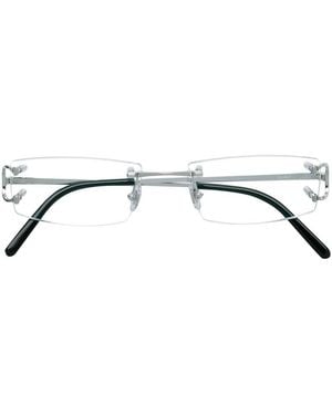 Cartier Glasses - Gray