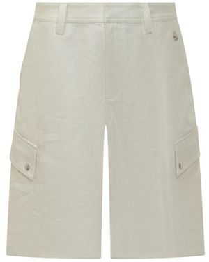 Off-White c/o Virgil Abloh Casual Shorts - Grijs