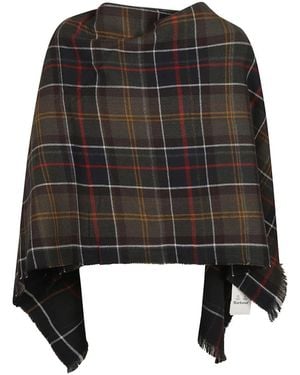 Barbour Capes - Nero