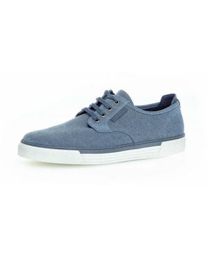 Gabor Sneakers - Blauw