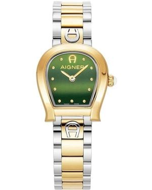 Aigner Ancona Uhr - Mettallic