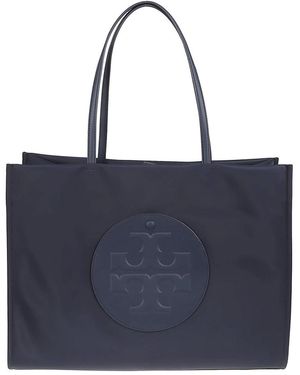 Tory Burch Tassen ,Blauw ,Shopping Ella Tote